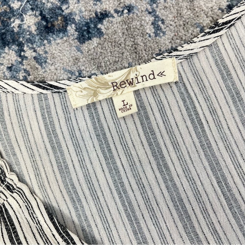 Rewind Tank - Picture 11 of 13